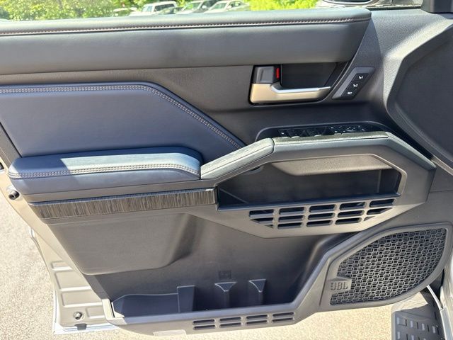 Used 2025 Toyota 4Runner i-FORCE MAX Hybrid SUV
