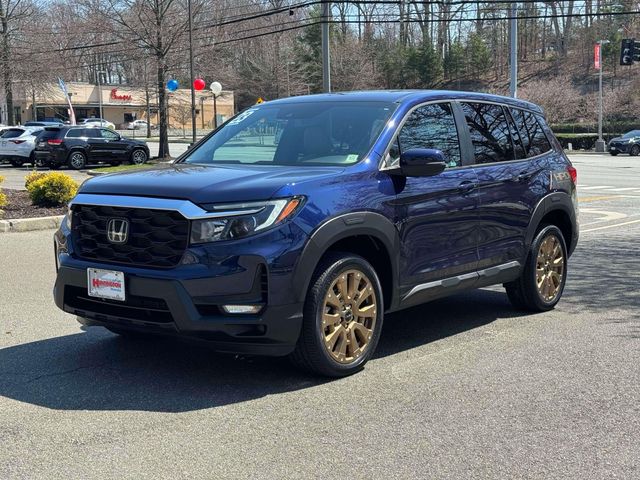 used 2023 Honda Passport car, priced at $31,331