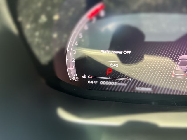 New 2026 Silver Acura A-Spec Advance Package image 16