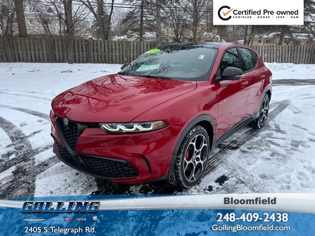 2024 Alfa Romeo Tonale Veloce AWD