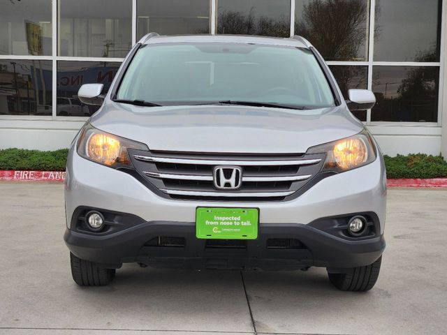 2014 Honda CR-V EX-L 2