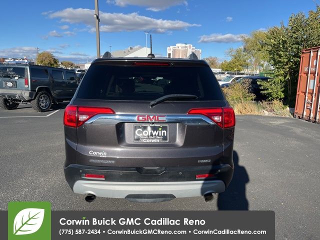 2018 GMC Acadia SLT-1 30