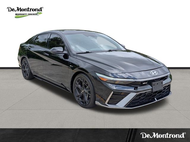 2024 Hyundai Elantra N Line - 2