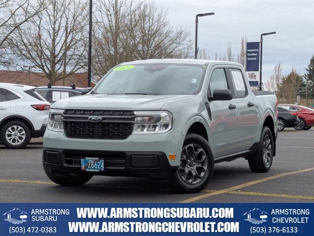 2023 Ford Maverick XLT SuperCrew AWD