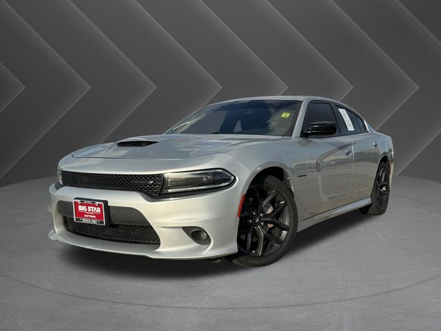 2022 Dodge Charger R/T Silver at Emmons Autoplex