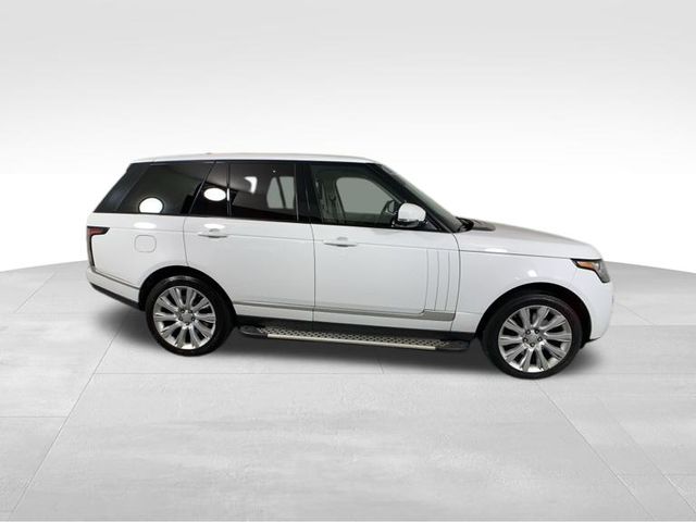 2015 Land Rover Range Rover 5.0L V8 Supercharged 7