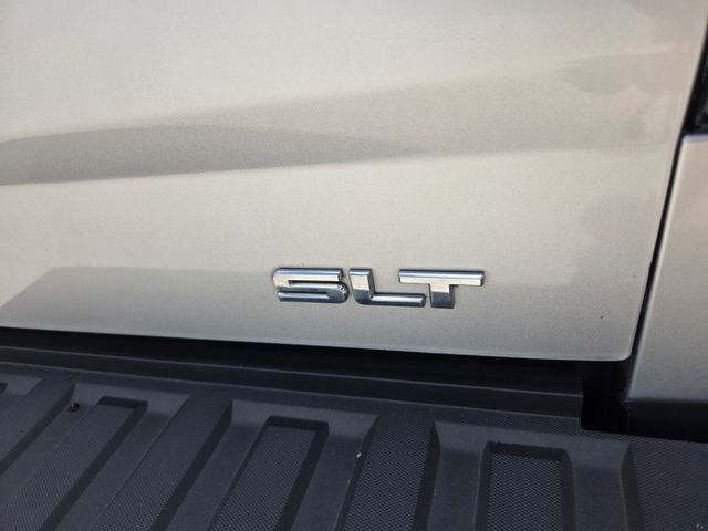 Certified Used 2017 Silver GMC SLT image 13