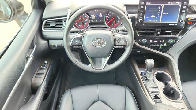 2023 Toyota Camry