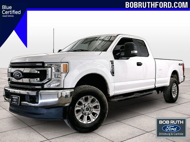 2022 Ford F-350SD XL White at Grove City Ford