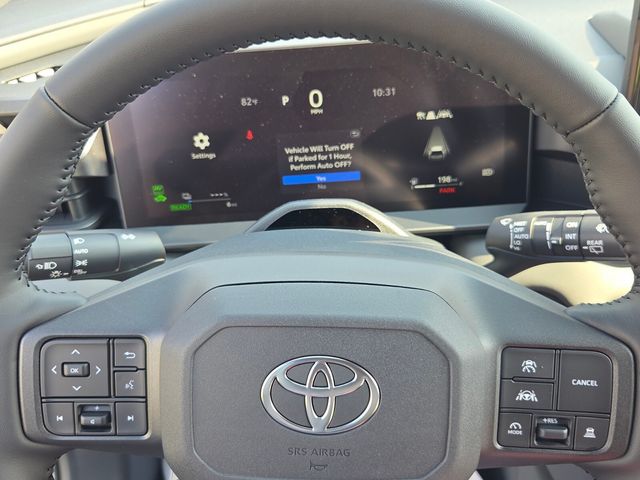 New 2026 White Toyota XSE image 22