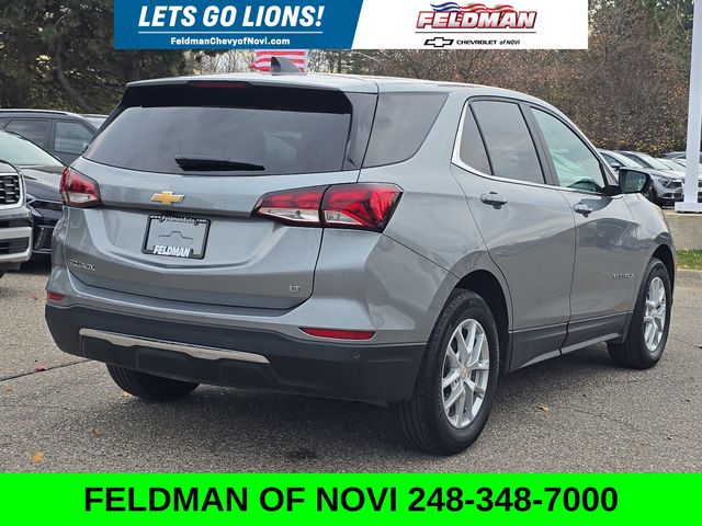 Used 2024 Chevrolet Equinox For Sale in Livonia, MI