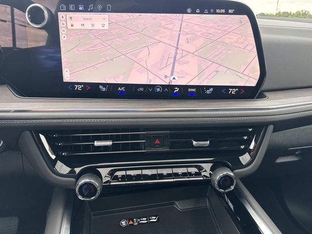 2026 Chevrolet Tahoe LT Gray at Ross Downing Buick GMC