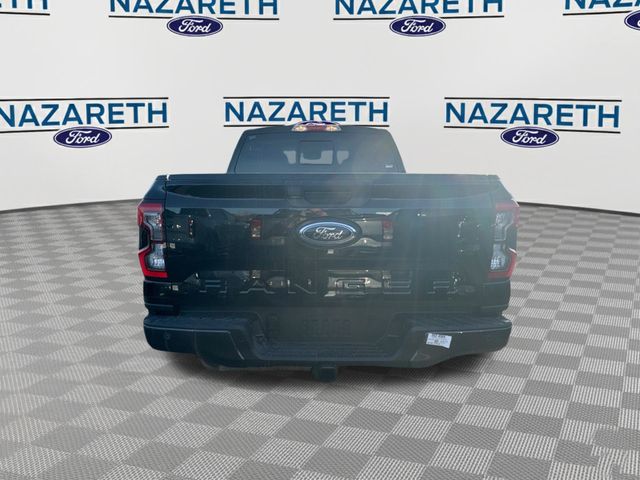 new 2025 Ford Ranger car, priced at $45,677