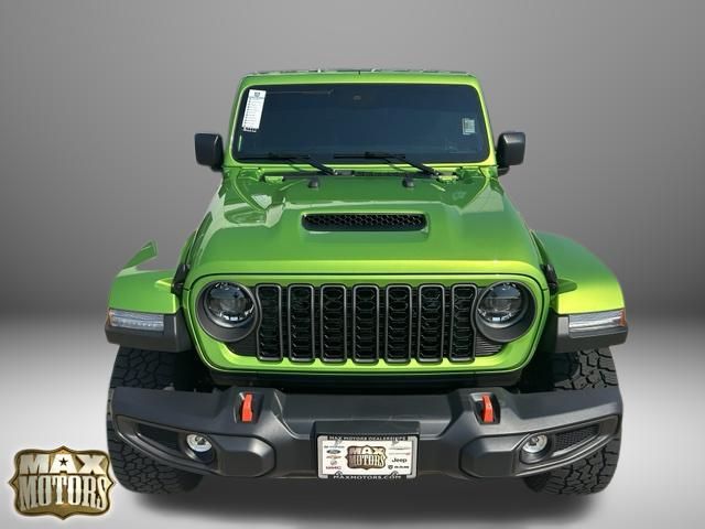Used 2025 Jeep Gladiator Truck