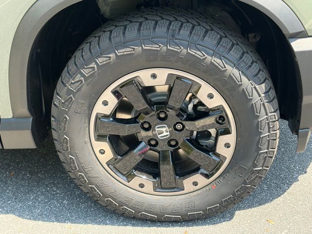 new 2026 Honda Passport car, priced at $56,185