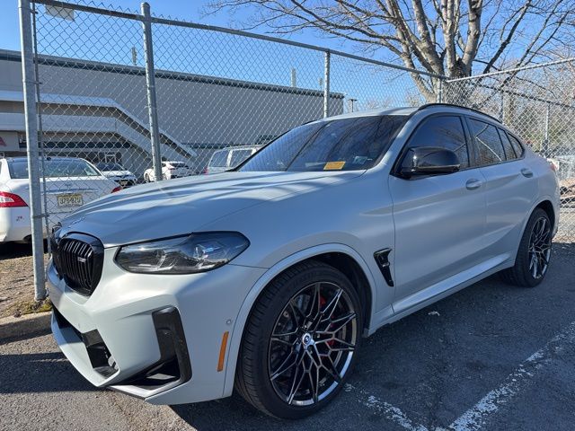 2022 BMW X4 M AWD