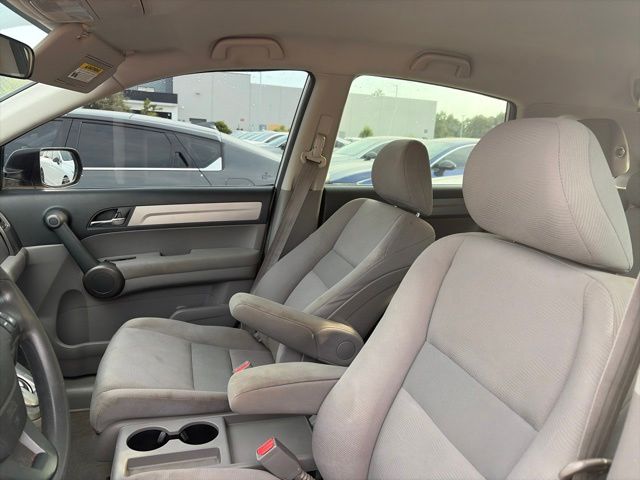 2010 Honda CR-V LX Silver at Emmons Autoplex