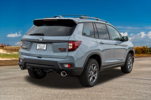 2025 Honda Passport TrailSport 7