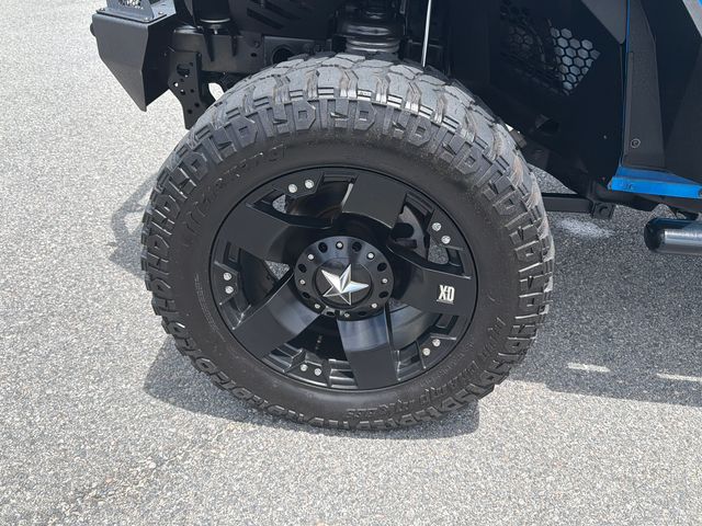 Used 2022 Jeep Wrangler SUV