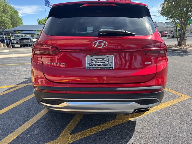 Used Car 2022 Hyundai Santa Fe  Sel For Sale Under $25,000 In San Antonio, Texas