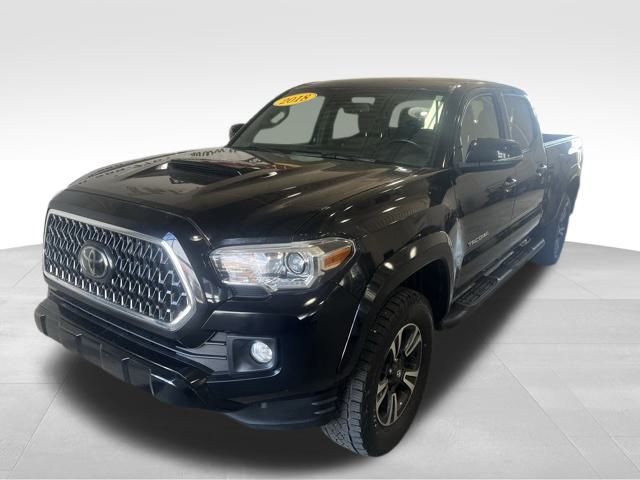 2018 Toyota Tacoma TRD Sport photo
