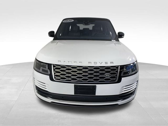 2020 Land Rover Range Rover HSE 9