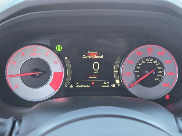used 2025 Acura RDX car, priced at $45,925