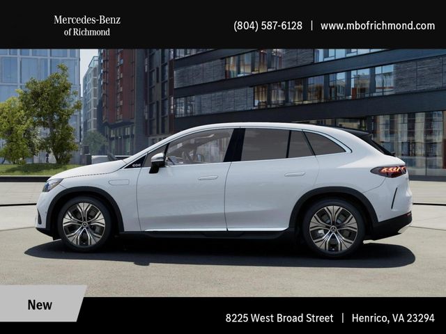 EQE 350 4MATIC SUV