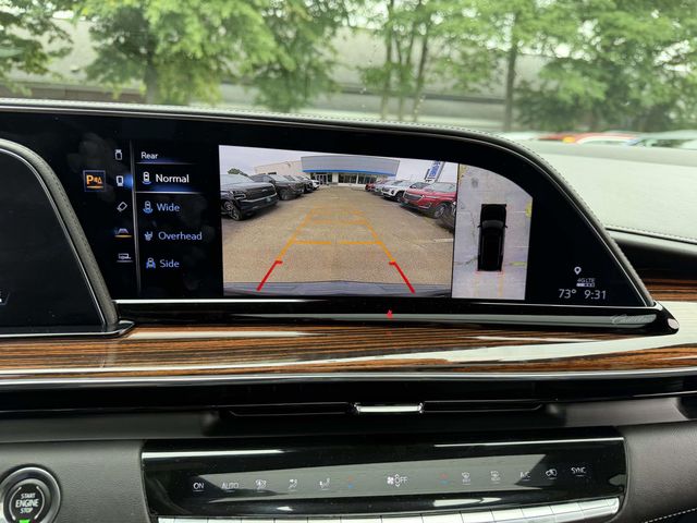 Used 2022 Cadillac Escalade ESV SUV