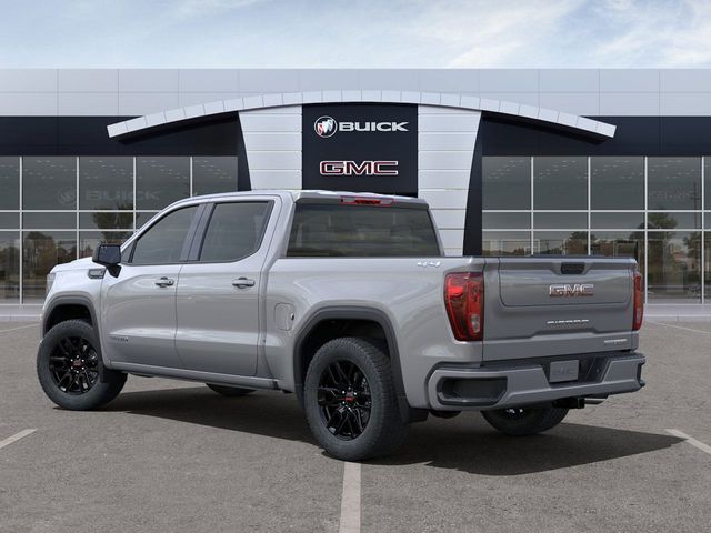 2024 GMC Sierra 1500 Elevation 3