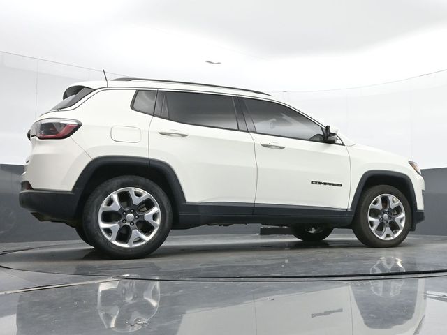 Used 2018 White Jeep Limited image 12