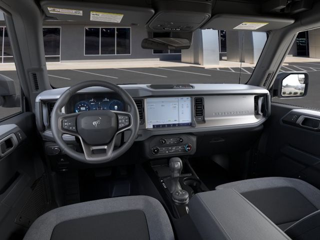 2026 Ford Bronco Base:169274