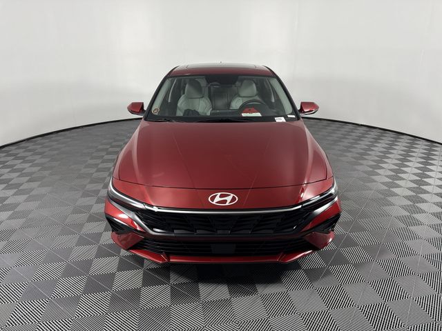 New 2025 Hyundai Elantra Hybrid For Sale in Indianapolis, IN