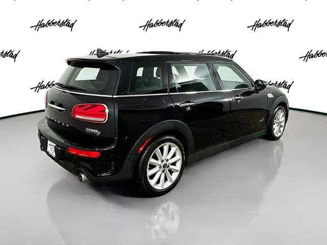 2022 MINI Cooper S Clubman Signature 5