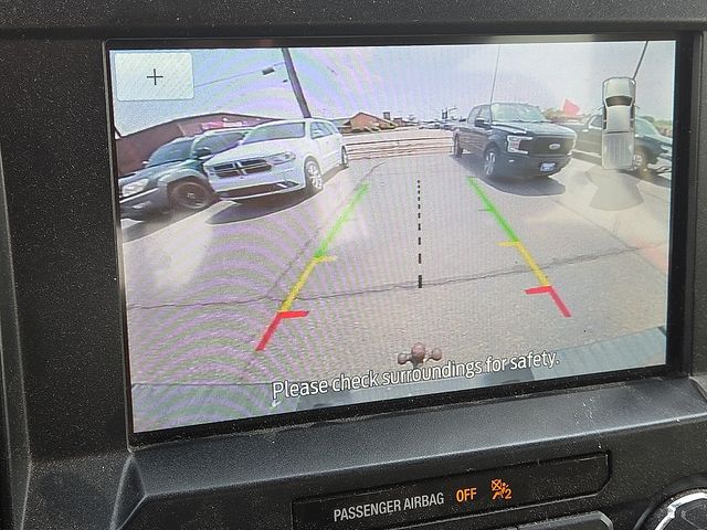 Used Car 2020 Ford F-150  Xlt For Sale Under $25,000 In Plainview, Texas