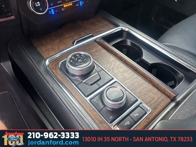 Used Car 2020 Ford Expedition Max  Platinum For Sale Under $30,000 In San Antonio, Texas