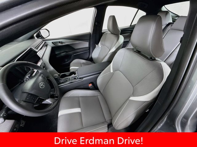 Used 2026 Toyota Camry Sedan