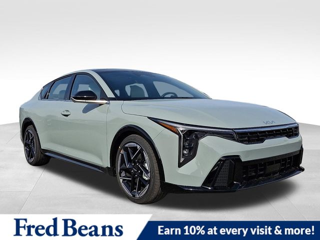 2026 Kia K4 GT-Line FWD