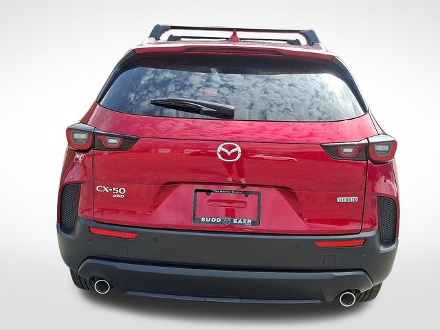 new 2026 Mazda CX-50 Hybrid car, priced at $41,005