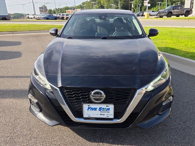 Used 2022 Nissan Altima Sedan