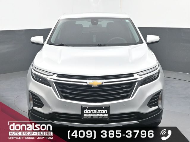 used 2022 Chevrolet Equinox car, priced at $21,723