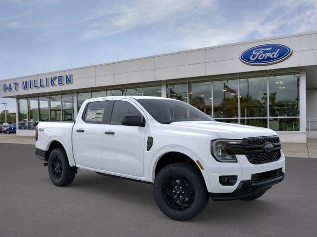 2026 Ford Ranger