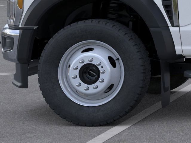 2025 Ford F-550 Super Duty 