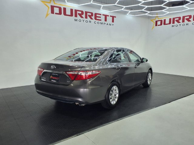 2017 Toyota Camry LE Gray at Emmons Autoplex