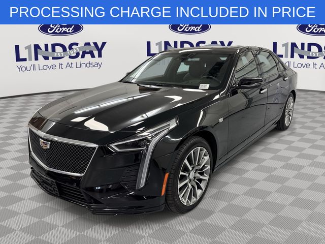 2019 Cadillac CT6 3.0TT Sport AWD