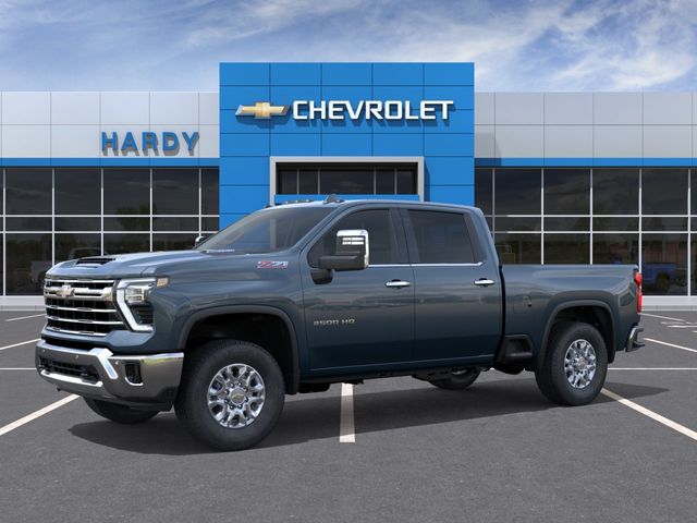 2026 Chevrolet Silverado 2500HD LTZ:46098