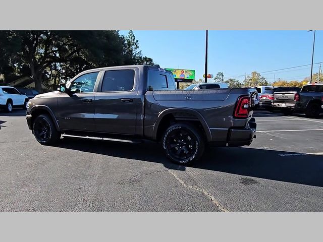 2026 Ram 1500 Lone Star Crew Cab 4x4 5'7" Box