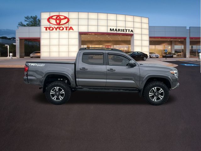 2019 Toyota Tacoma TRD Sport 28