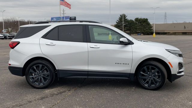 2022 Chevrolet Equinox RS 9