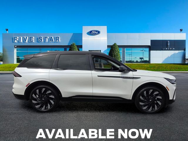 Used 2026 Lincoln Nautilus SUV